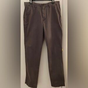 JCP 2 Ply Twill Khaki Pants